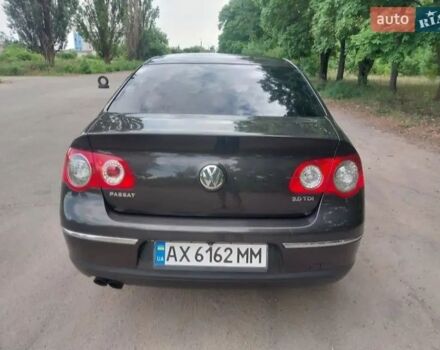 Коричневый Фольксваген Пассат, объемом двигателя 1.97 л и пробегом 0 тыс. км за 7500 $, фото 5 на Automoto.ua