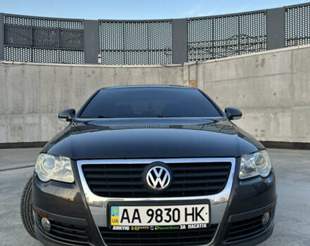 Коричневый Фольксваген Пассат, объемом двигателя 1.8 л и пробегом 80 тыс. км за 10000 $, фото 6 на Automoto.ua