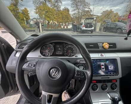 Коричневий Фольксваген Пассат, об'ємом двигуна 2 л та пробігом 193 тис. км за 5600 $, фото 4 на Automoto.ua