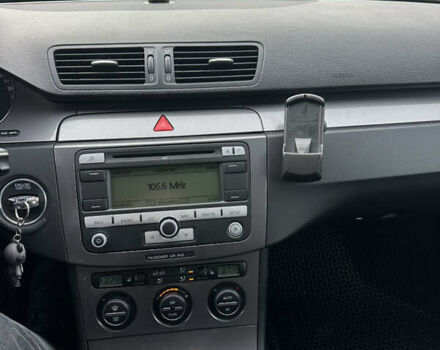 Коричневий Фольксваген Пассат, об'ємом двигуна 1.97 л та пробігом 244 тис. км за 8450 $, фото 50 на Automoto.ua