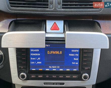 Коричневый Фольксваген Пассат, объемом двигателя 1.8 л и пробегом 210 тыс. км за 7200 $, фото 20 на Automoto.ua