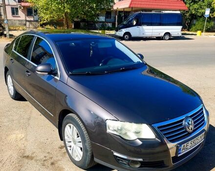 Коричневий Фольксваген Пассат, об'ємом двигуна 2 л та пробігом 399 тис. км за 6500 $, фото 1 на Automoto.ua