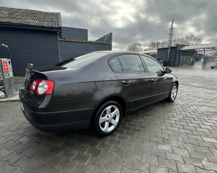 Коричневий Фольксваген Пассат, об'ємом двигуна 1.97 л та пробігом 244 тис. км за 8450 $, фото 13 на Automoto.ua