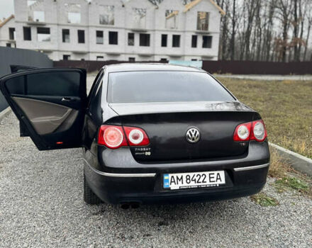 Коричневий Фольксваген Пассат, об'ємом двигуна 1.8 л та пробігом 245 тис. км за 8100 $, фото 15 на Automoto.ua