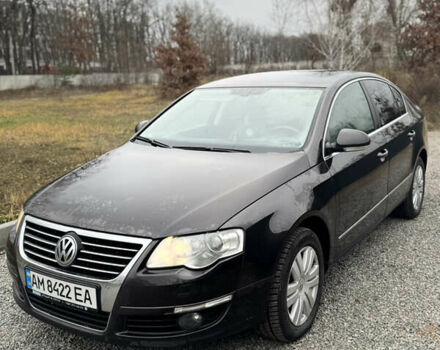 Коричневий Фольксваген Пассат, об'ємом двигуна 1.8 л та пробігом 245 тис. км за 8100 $, фото 7 на Automoto.ua