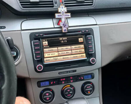 Коричневый Фольксваген Пассат, объемом двигателя 1.98 л и пробегом 308 тыс. км за 6900 $, фото 8 на Automoto.ua