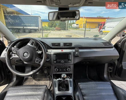 Коричневый Фольксваген Пассат, объемом двигателя 1.97 л и пробегом 394 тыс. км за 8500 $, фото 4 на Automoto.ua