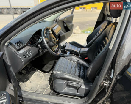 Коричневый Фольксваген Пассат, объемом двигателя 1.97 л и пробегом 394 тыс. км за 8500 $, фото 2 на Automoto.ua