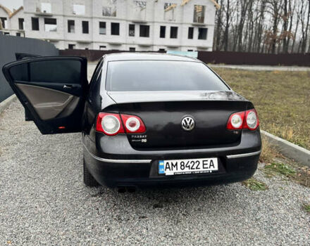 Коричневий Фольксваген Пассат, об'ємом двигуна 1.8 л та пробігом 245 тис. км за 8100 $, фото 2 на Automoto.ua