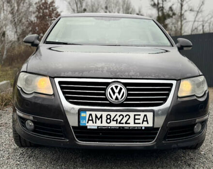 Коричневий Фольксваген Пассат, об'ємом двигуна 1.8 л та пробігом 245 тис. км за 8100 $, фото 5 на Automoto.ua