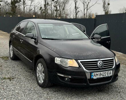 Коричневий Фольксваген Пассат, об'ємом двигуна 1.8 л та пробігом 245 тис. км за 8100 $, фото 19 на Automoto.ua