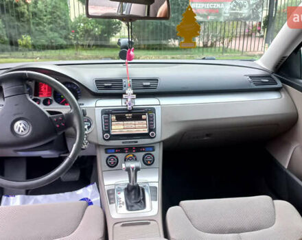 Коричневый Фольксваген Пассат, объемом двигателя 1.98 л и пробегом 308 тыс. км за 6900 $, фото 5 на Automoto.ua