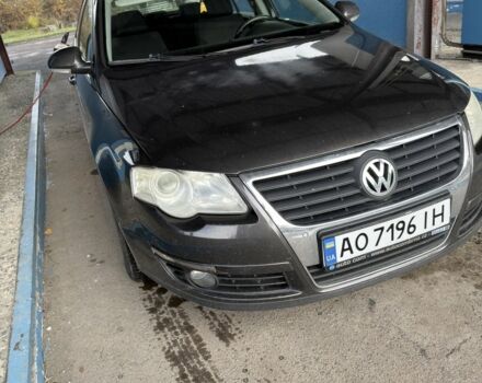 Коричневый Фольксваген Пассат, объемом двигателя 1.4 л и пробегом 334 тыс. км за 6058 $, фото 2 на Automoto.ua