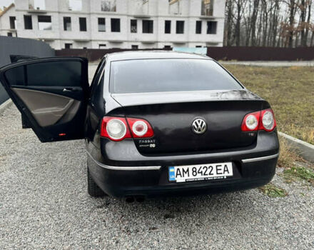 Коричневий Фольксваген Пассат, об'ємом двигуна 1.8 л та пробігом 245 тис. км за 8100 $, фото 14 на Automoto.ua