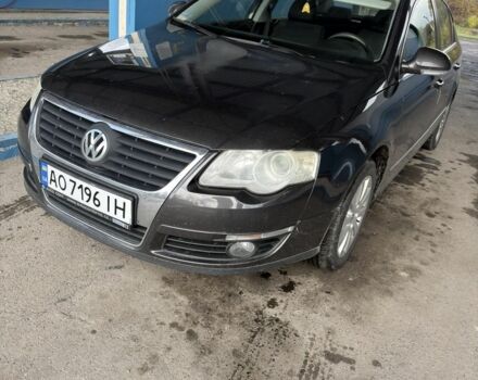Коричневый Фольксваген Пассат, объемом двигателя 1.4 л и пробегом 334 тыс. км за 6058 $, фото 1 на Automoto.ua