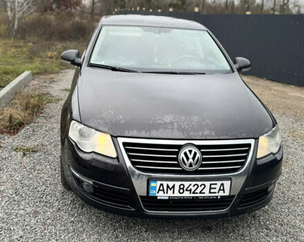 Коричневий Фольксваген Пассат, об'ємом двигуна 1.8 л та пробігом 245 тис. км за 8100 $, фото 10 на Automoto.ua