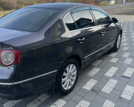 Коричневый Фольксваген Пассат, объемом двигателя 1.97 л и пробегом 250 тыс. км за 6900 $, фото 2 на Automoto.ua