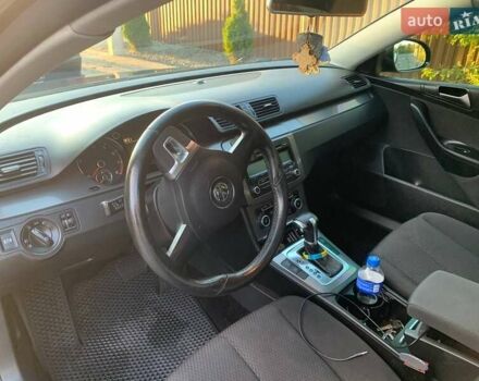 Коричневый Фольксваген Пассат, объемом двигателя 1.8 л и пробегом 179 тыс. км за 7000 $, фото 22 на Automoto.ua