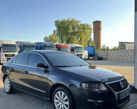 Коричневий Фольксваген Пассат, об'ємом двигуна 2 л та пробігом 265 тис. км за 8900 $, фото 22 на Automoto.ua
