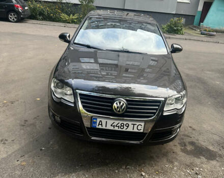 Коричневый Фольксваген Пассат, объемом двигателя 1.97 л и пробегом 158 тыс. км за 8500 $, фото 5 на Automoto.ua