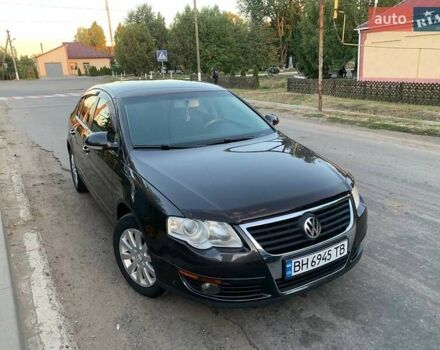 Коричневый Фольксваген Пассат, объемом двигателя 1.8 л и пробегом 179 тыс. км за 7000 $, фото 11 на Automoto.ua