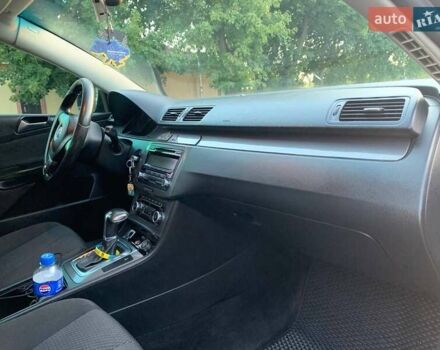 Коричневый Фольксваген Пассат, объемом двигателя 1.8 л и пробегом 179 тыс. км за 7000 $, фото 21 на Automoto.ua