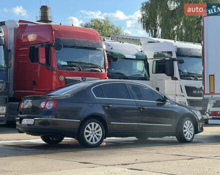 Коричневий Фольксваген Пассат, об'ємом двигуна 2 л та пробігом 265 тис. км за 8900 $, фото 10 на Automoto.ua