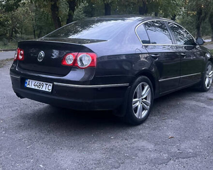 Коричневый Фольксваген Пассат, объемом двигателя 1.97 л и пробегом 158 тыс. км за 8500 $, фото 1 на Automoto.ua