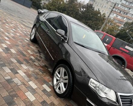 Коричневый Фольксваген Пассат, объемом двигателя 2 л и пробегом 157 тыс. км за 8500 $, фото 2 на Automoto.ua