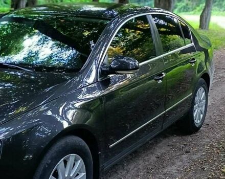 Коричневий Фольксваген Пассат, об'ємом двигуна 1.8 л та пробігом 232 тис. км за 7100 $, фото 6 на Automoto.ua