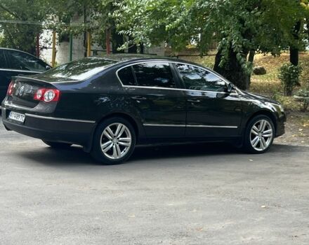 Коричневый Фольксваген Пассат, объемом двигателя 2 л и пробегом 157 тыс. км за 8500 $, фото 7 на Automoto.ua