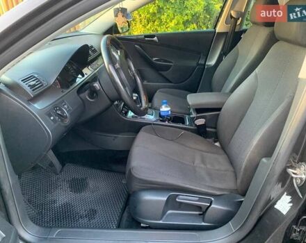 Коричневый Фольксваген Пассат, объемом двигателя 1.8 л и пробегом 179 тыс. км за 7000 $, фото 14 на Automoto.ua