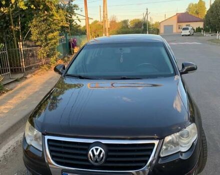 Коричневый Фольксваген Пассат, объемом двигателя 1.8 л и пробегом 179 тыс. км за 7000 $, фото 5 на Automoto.ua