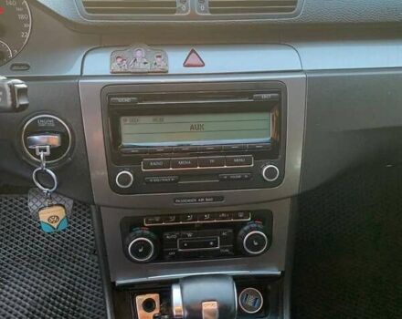 Коричневый Фольксваген Пассат, объемом двигателя 1.8 л и пробегом 179 тыс. км за 7000 $, фото 25 на Automoto.ua