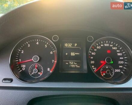 Коричневый Фольксваген Пассат, объемом двигателя 1.8 л и пробегом 179 тыс. км за 7000 $, фото 17 на Automoto.ua
