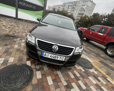 Коричневый Фольксваген Пассат, объемом двигателя 1.97 л и пробегом 158 тыс. км за 8500 $, фото 7 на Automoto.ua