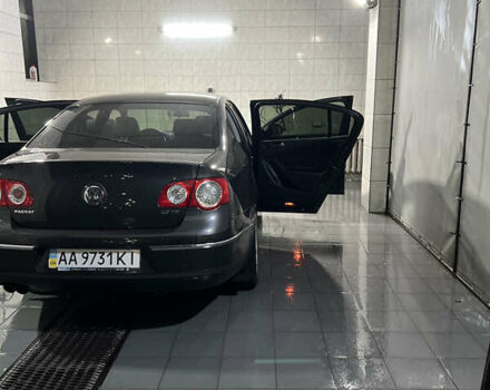 Коричневый Фольксваген Пассат, объемом двигателя 1.97 л и пробегом 200 тыс. км за 8000 $, фото 5 на Automoto.ua