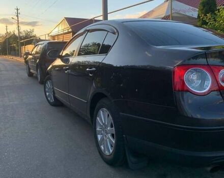 Коричневый Фольксваген Пассат, объемом двигателя 1.8 л и пробегом 179 тыс. км за 7000 $, фото 3 на Automoto.ua