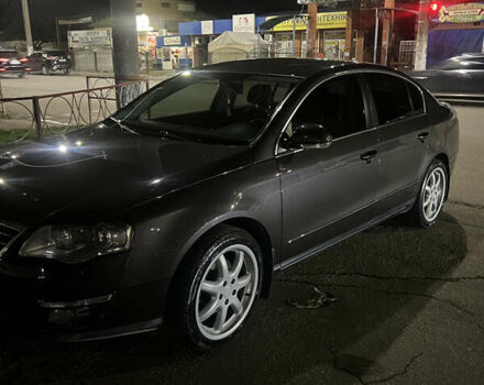 Коричневый Фольксваген Пассат, объемом двигателя 1.97 л и пробегом 200 тыс. км за 8000 $, фото 6 на Automoto.ua