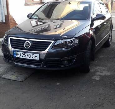 Коричневый Фольксваген Пассат, объемом двигателя 1.97 л и пробегом 250 тыс. км за 6900 $, фото 5 на Automoto.ua