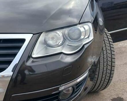 Коричневый Фольксваген Пассат, объемом двигателя 1.97 л и пробегом 161 тыс. км за 8000 $, фото 1 на Automoto.ua