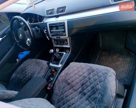 Коричневый Фольксваген Пассат, объемом двигателя 1.8 л и пробегом 149 тыс. км за 9500 $, фото 6 на Automoto.ua