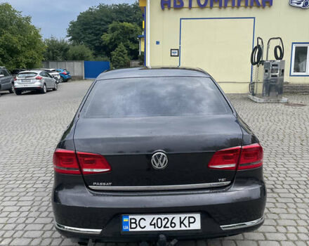 Коричневый Фольксваген Пассат, объемом двигателя 1.39 л и пробегом 171 тыс. км за 9500 $, фото 3 на Automoto.ua