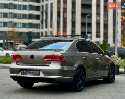 Фольксваген Пассат 2011 в Киеве на Automoto.ua Коричневый Фольксваген Пассат, объемом двигателя 1.8 л и пробегом 188 тыс. км за 8400 $, фото 16 на Automoto.ua