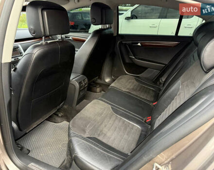 Фольксваген Пассат 2011 в Житомире на Automoto.ua Коричневый Фольксваген Пассат, объемом двигателя 1.8 л и пробегом 230 тыс. км за 8700 $, фото 10 на Automoto.ua