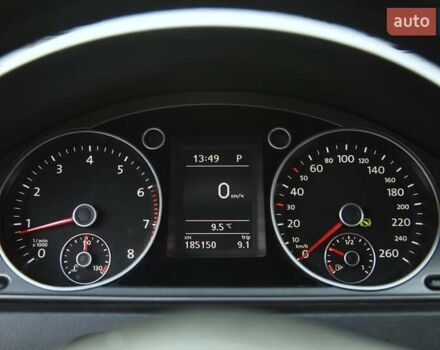 Коричневый Фольксваген Пассат, объемом двигателя 1.8 л и пробегом 185 тыс. км за 11500 $, фото 13 на Automoto.ua