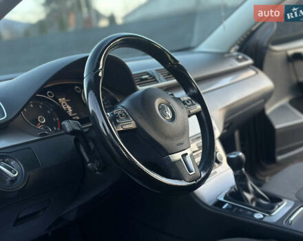 Коричневый Фольксваген Пассат, объемом двигателя 1.39 л и пробегом 215 тыс. км за 10500 $, фото 20 на Automoto.ua