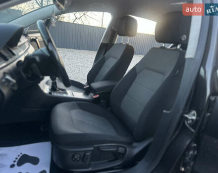 Коричневый Фольксваген Пассат, объемом двигателя 1.39 л и пробегом 215 тыс. км за 10500 $, фото 13 на Automoto.ua