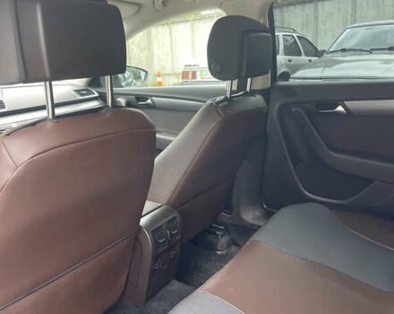 Коричневый Фольксваген Пассат, объемом двигателя 1.39 л и пробегом 171 тыс. км за 9500 $, фото 6 на Automoto.ua