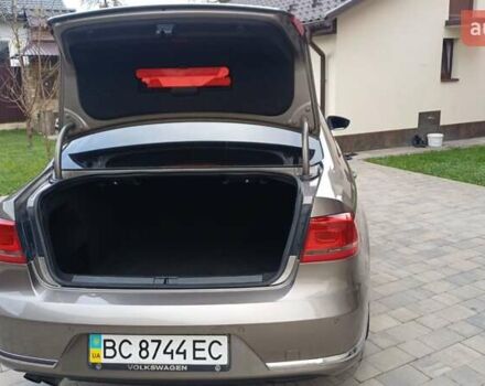 Коричневий Фольксваген Пассат, об'ємом двигуна 1.97 л та пробігом 203 тис. км за 10750 $, фото 13 на Automoto.ua